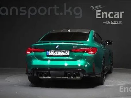BMW M4, 2026 — сүрөт 4