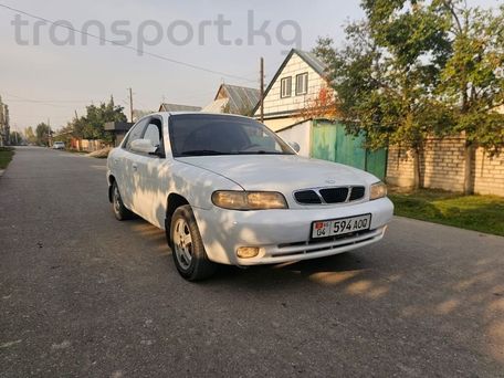 Daewoo Nubira, 1997 — photo 3