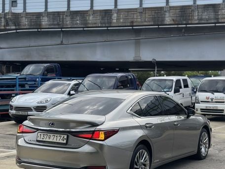Lexus ES, 2020 — сүрөт 6