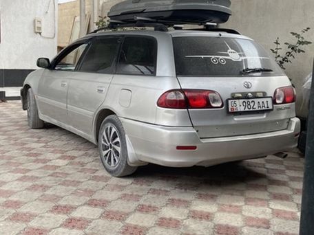 Toyota Caldina, 2003 — сүрөт 3