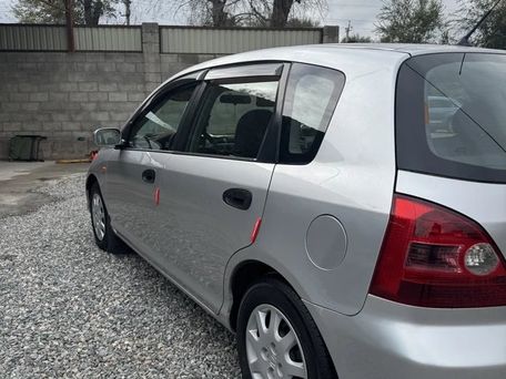 Honda Civic, 2002 — photo 5