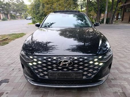 Hyundai Grandeur, 2019