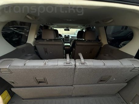 Lexus GX, 2018 — photo 9