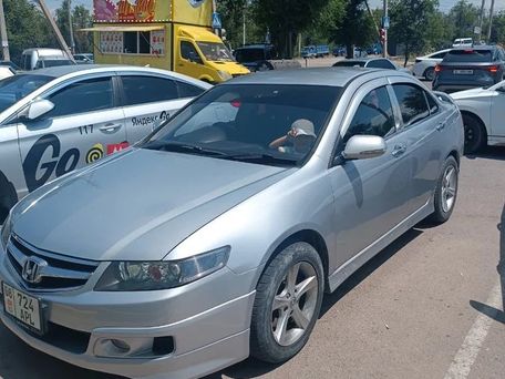 Honda Accord, 2003 — photo 8