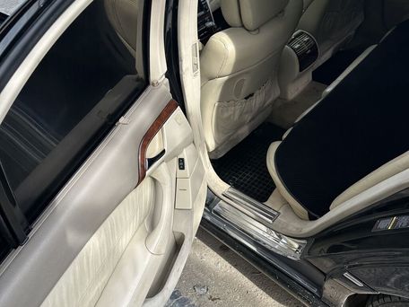 Mercedes-Benz S-Класс, 2002 — 照片 17