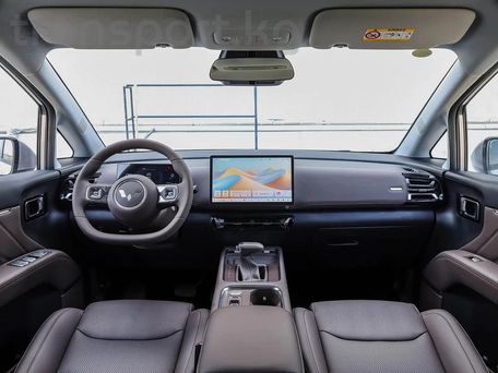 Wuling Starlight 730, 2026 — 照片 15
