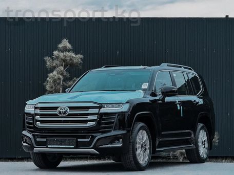 Toyota Land Cruiser, 2026 — 照片 2