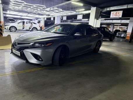 Toyota Camry, 2020 — фото 2
