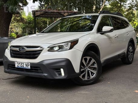 Subaru Outback, 2019 — фото 3