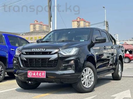 Isuzu D-Max, 2025 — фото 1