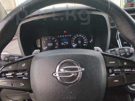 SsangYong Korando, 2019 — 照片 5