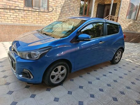 Chevrolet Spark, 2016 — сүрөт 3