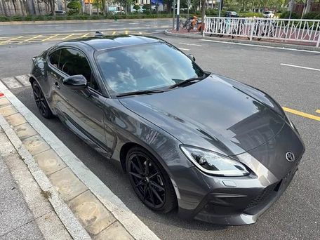 Toyota GR86, 2022 — 照片 8