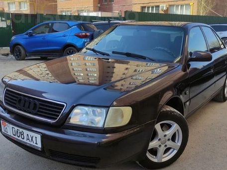 Audi A6, 1995 — сүрөт 12