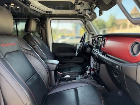 Jeep Wrangler, 2022 — сүрөт 7