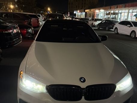 BMW 5 серии, 2019 — photo 4