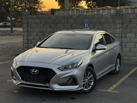 Hyundai Sonata, 2019 — фото 2