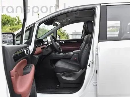 GAC Trumpchi M6, 2026 — photo 11
