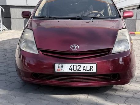 Toyota Prius, 2005 — photo 2