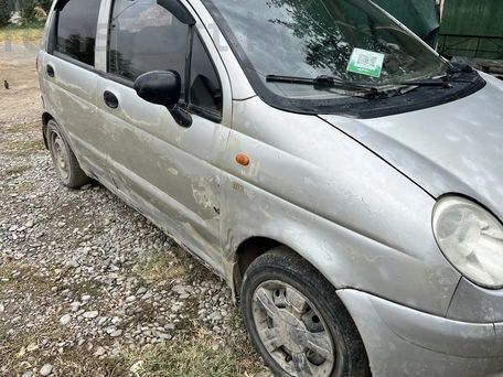 Daewoo Matiz, 2000