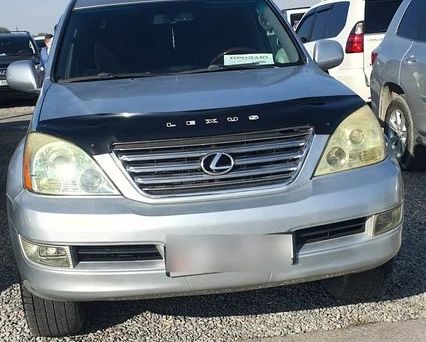 Lexus GX, 2007 — photo 1