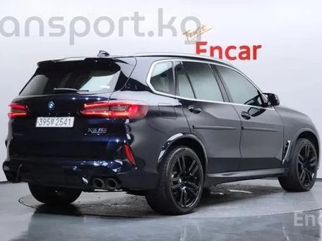 BMW X5 M, 2020 — фото 2