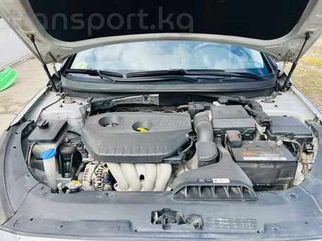 Hyundai Sonata, 2018 — сүрөт 5
