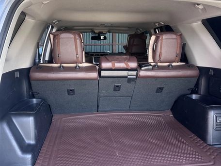 Toyota 4Runner, 2018 — 照片 6
