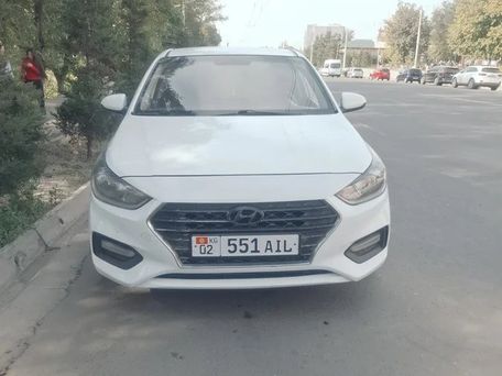 Hyundai Solaris, 2019