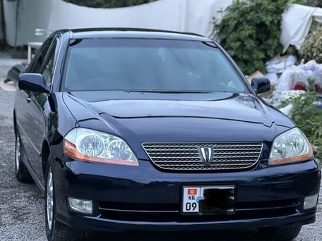 Toyota Mark II, 2003 — сүрөт 2