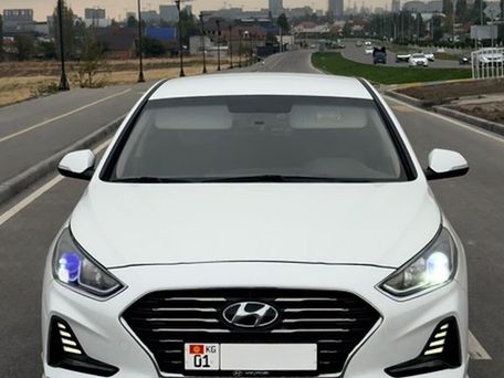 Hyundai Sonata, 2018 — 照片 2