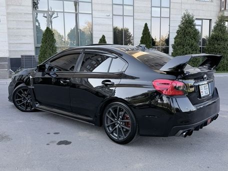 Subaru WRX STi, 2017 — сүрөт 4