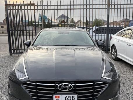 Hyundai Sonata, 2020