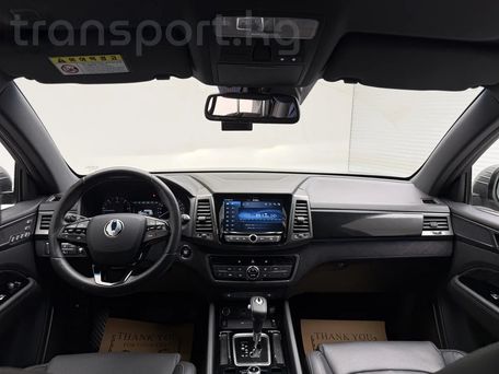 SsangYong Rexton, 2020 — сүрөт 12