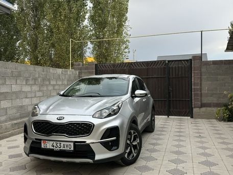 Kia Sportage, 2018 — фото 1
