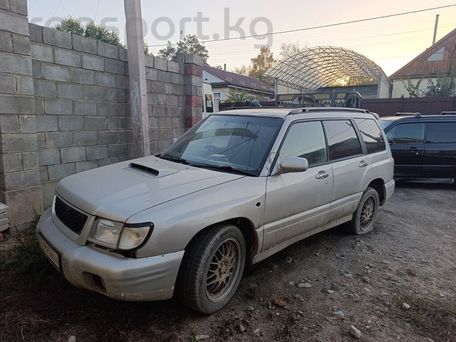 Subaru Forester, 1999 — 照片 4