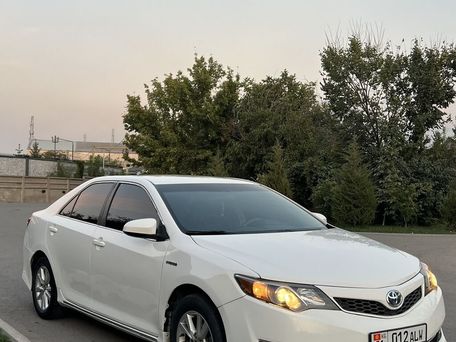 Toyota Camry, 2013 — фото 4