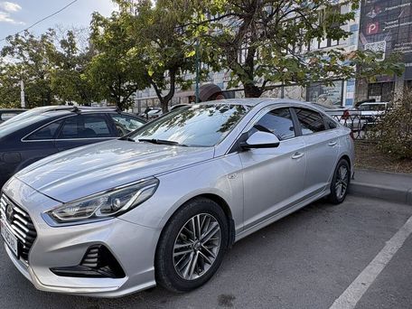 Hyundai Sonata, 2018 — фото 2