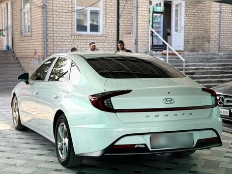 Hyundai Sonata, 2019 — фото 3