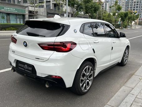 BMW X2, 2022 — фото 7