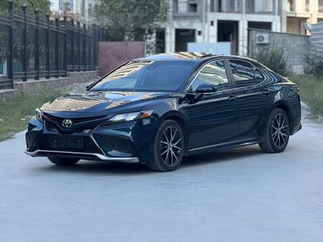 Toyota Camry, 2021 — фото 4