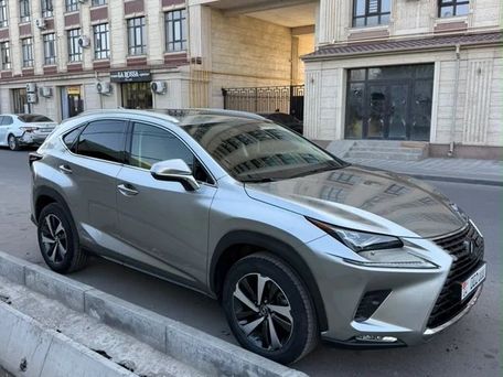 Lexus NX, 2021 — сүрөт 3