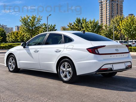 Hyundai Sonata, 2019 — 照片 3