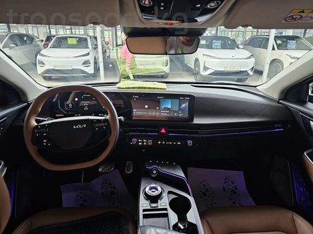 Kia EV6, 2025 — 照片 12
