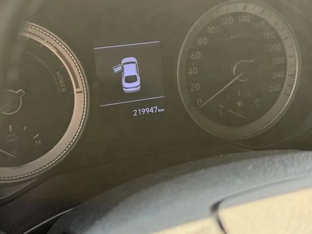 Hyundai Grandeur, 2017 — 照片 2
