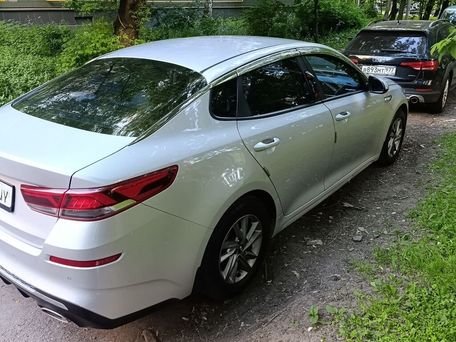 Kia K5, 2020 — photo 6