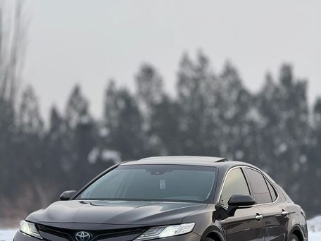 Toyota Camry, 2018 — фото 3