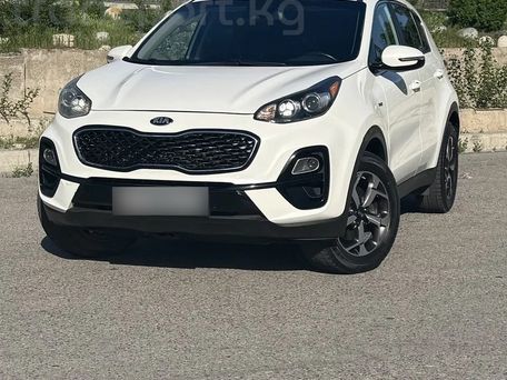 Kia Sportage, 2021