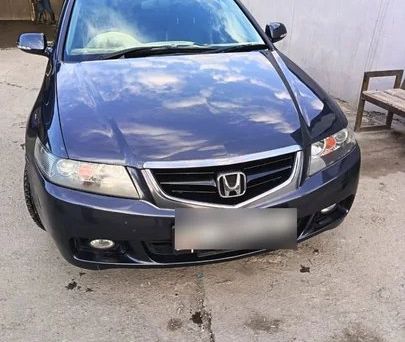 Honda Accord, 2003 — photo 1