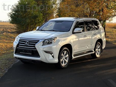 Lexus GX, 2013 — сүрөт 1